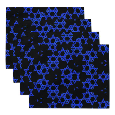 Placemat Set Israel 019