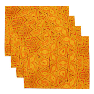 Placemat Set Israel 006