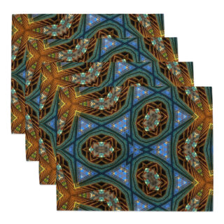 Placemat Set Israel 005