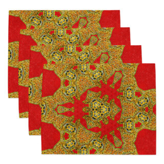 Placemat Set Israel 003