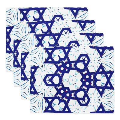 Placemat Set Israel 002