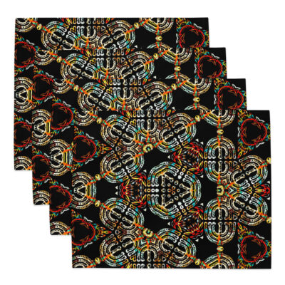 Placemat Set Israel 001