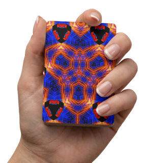 All-Over Print Crop Tee bold and beautiful 001