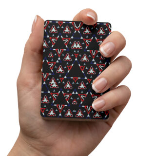 Poker playing cards bold and beautiful 010