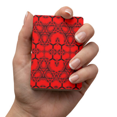 Poker playing cards bold and beautiful 015