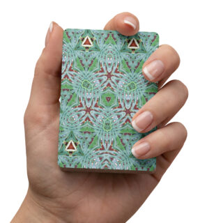 Poker playing cards bold and beautiful 021