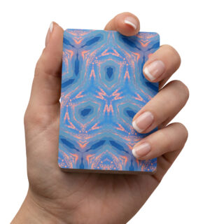 Poker playing cards bold and beautiful 022