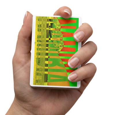 Poker playing cards world travel 004