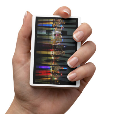 Poker playing cards world travel 016