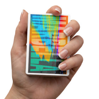 Poker playing cards world travel 019