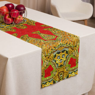 Table runner Israel 001