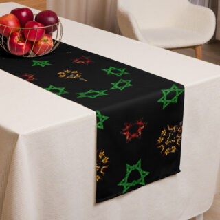 Table runner Israel 004
