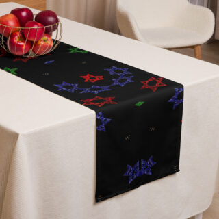 Table runner Israel 005