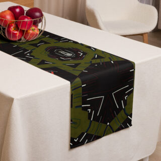 Table runner Israel 007
