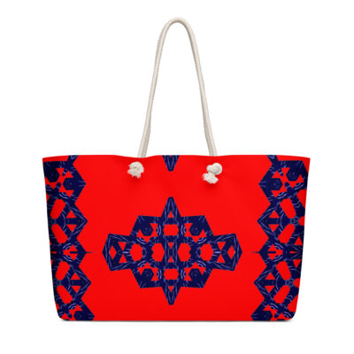 Oversized weekender bag bold and beautiful 002