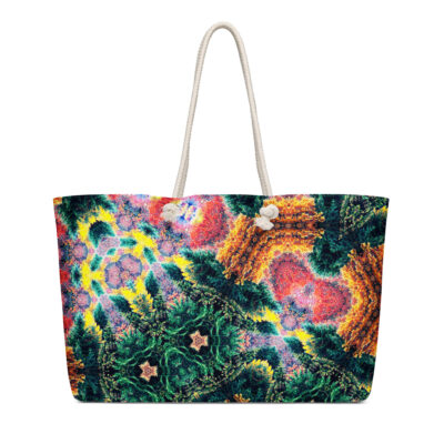 Oversized weekender bag bold and beautiful 009