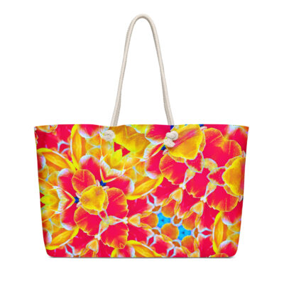 Oversized weekender bag bold and beautiful 013