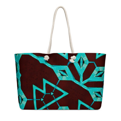 Oversized weekender bag bold and beautiful 026