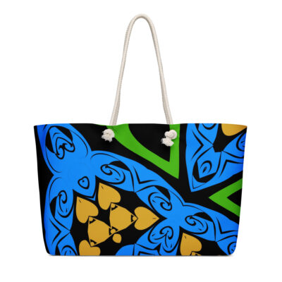 Oversized weekender bag bold and beautiful 032