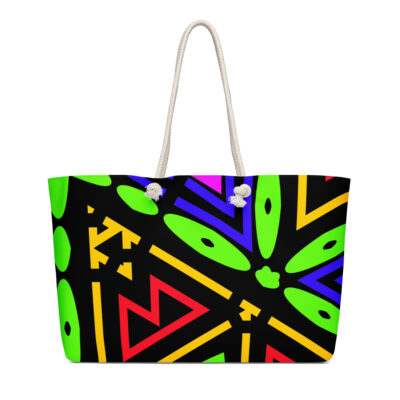 Oversized weekender bag bold and beautiful 036