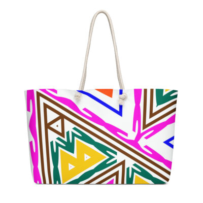 Oversized weekender bag bold and beautiful 038
