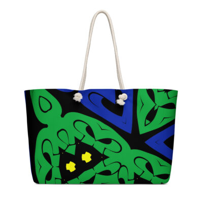 Oversized weekender bag bold and beautiful 040