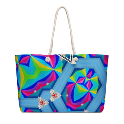 Oversized weekender bag bold and beautiful 001