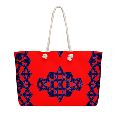 Oversized weekender bag bold and beautiful 002