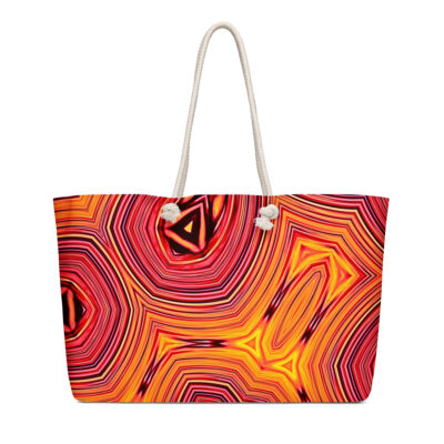 Oversized weekender bag bold and beautiful 008