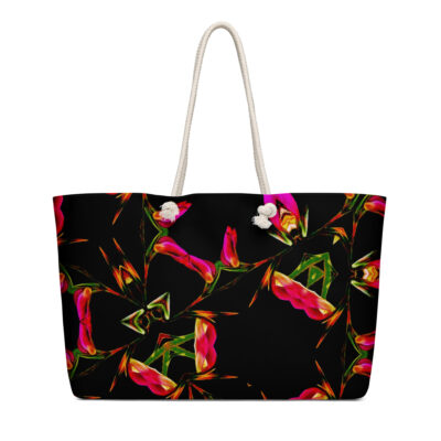 Oversized weekender bag bold and beautiful 011