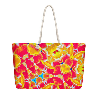 Oversized weekender bag bold and beautiful 013