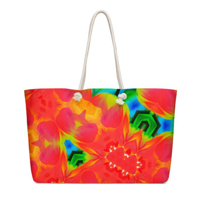 Oversized weekender bag bold and beautiful 014