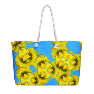 Oversized weekender bag bold and beautiful 021