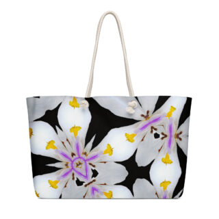 Oversized weekender bag bold and beautiful 023