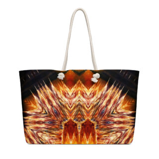 Oversized weekender bag bold and beautiful 024