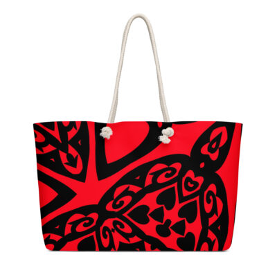 Oversized weekender bag bold and beautiful 031