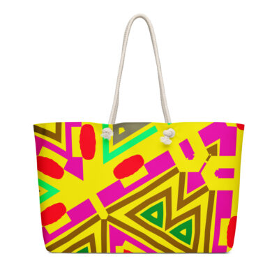 Oversized weekender bag bold and beautiful 035