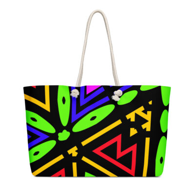 Oversized weekender bag bold and beautiful 036