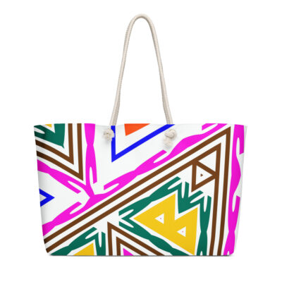 Oversized weekender bag bold and beautiful 038