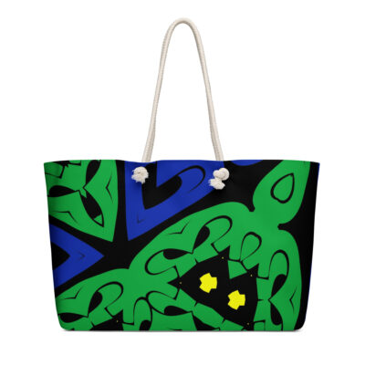 Oversized weekender bag bold and beautiful 040