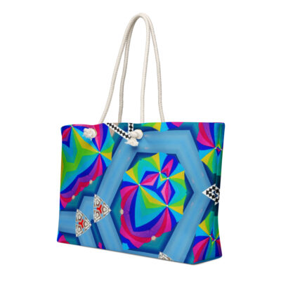 Oversized weekender bag bold and beautiful 001