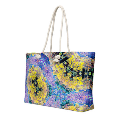 Oversized weekender bag bold and beautiful 006