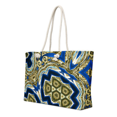 Oversized weekender bag bold and beautiful 007