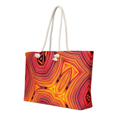 Oversized weekender bag bold and beautiful 008