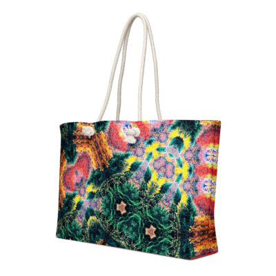 Oversized weekender bag bold and beautiful 009