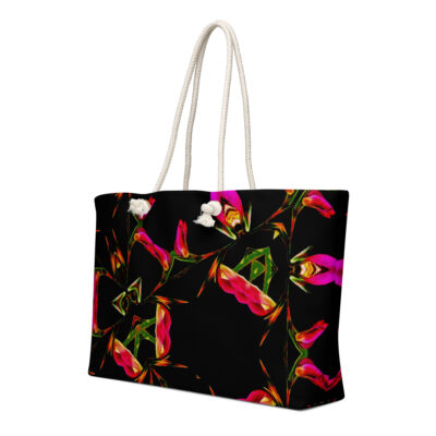 Oversized weekender bag bold and beautiful 011