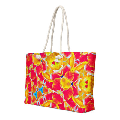 Oversized weekender bag bold and beautiful 013