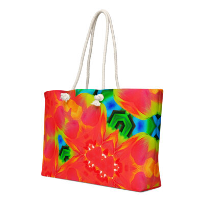 Oversized weekender bag bold and beautiful 014