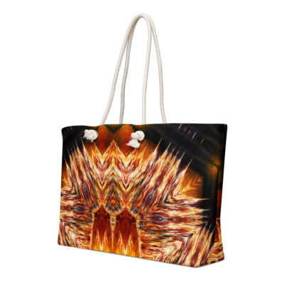 Oversized weekender bag bold and beautiful 024