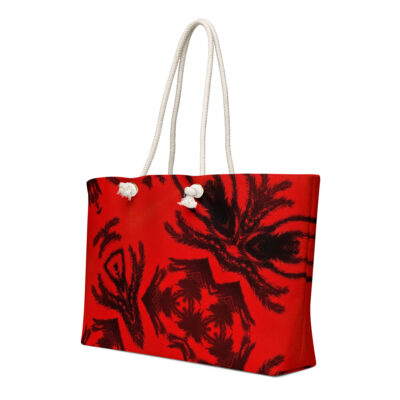 Oversized weekender bag bold and beautiful 020